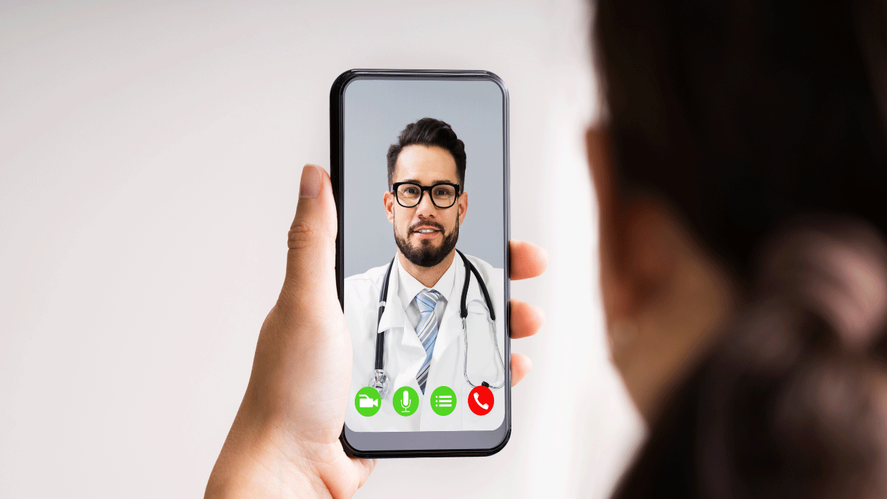 Consulta online imediata