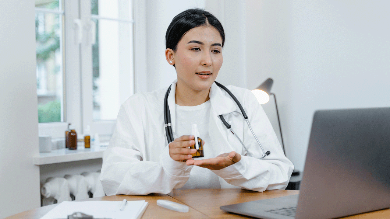 Médico online: sua saúde a um clique de distância