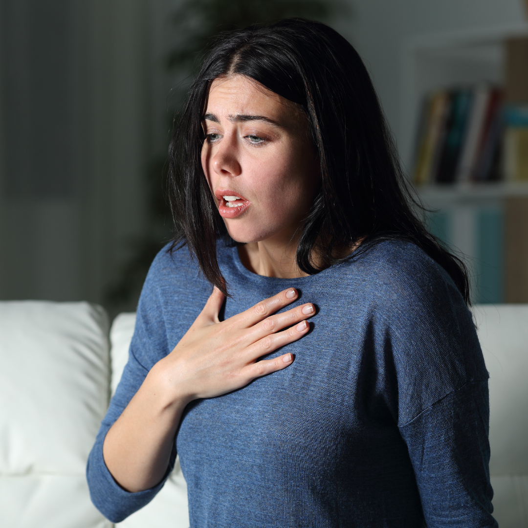 Ansiedade - um mal da sociedade moderna