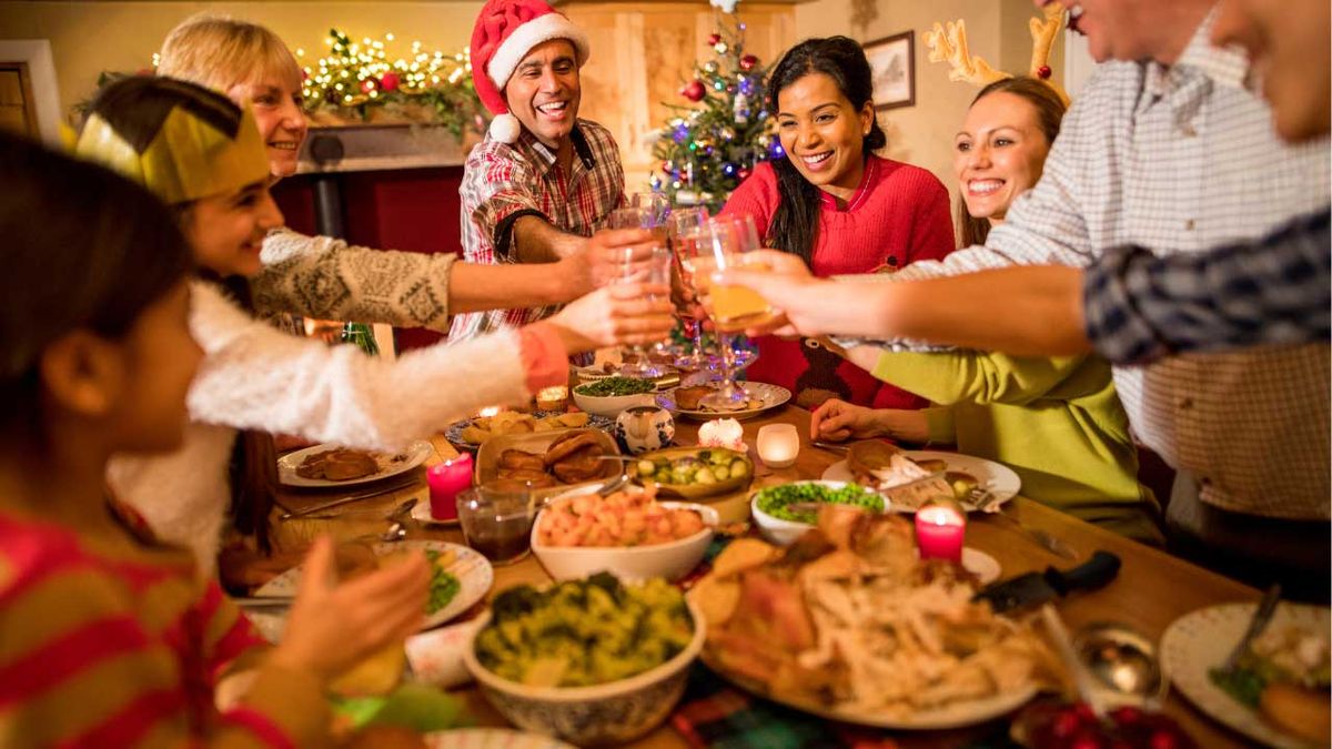 Festas de fim de ano: 15 erros alimentares que você precisa evitar