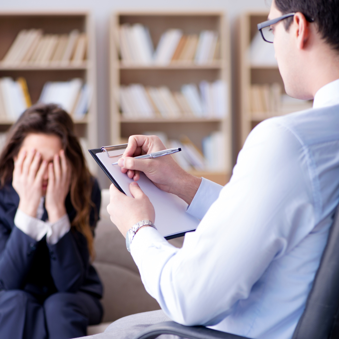 Vergonha de consultar um psiquiatra?