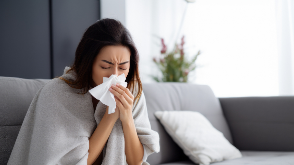 Mudanças de temperatura: como evitar gripes, resfriados e crises alérgicas no outono