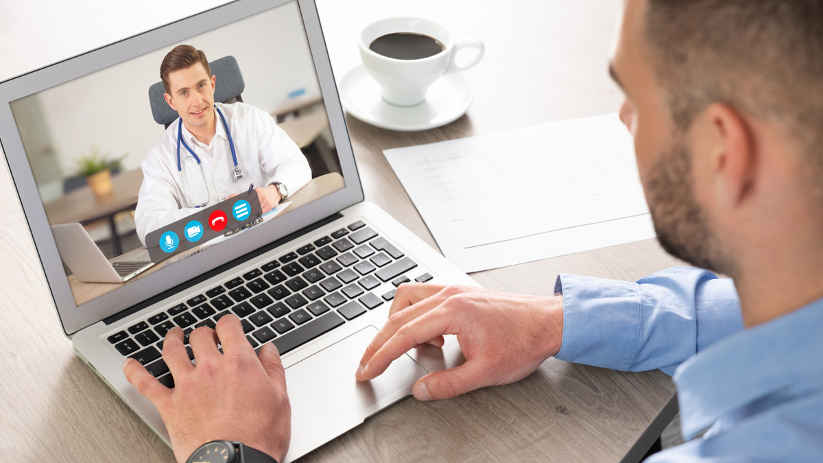 Consulta médica online sem agendamento