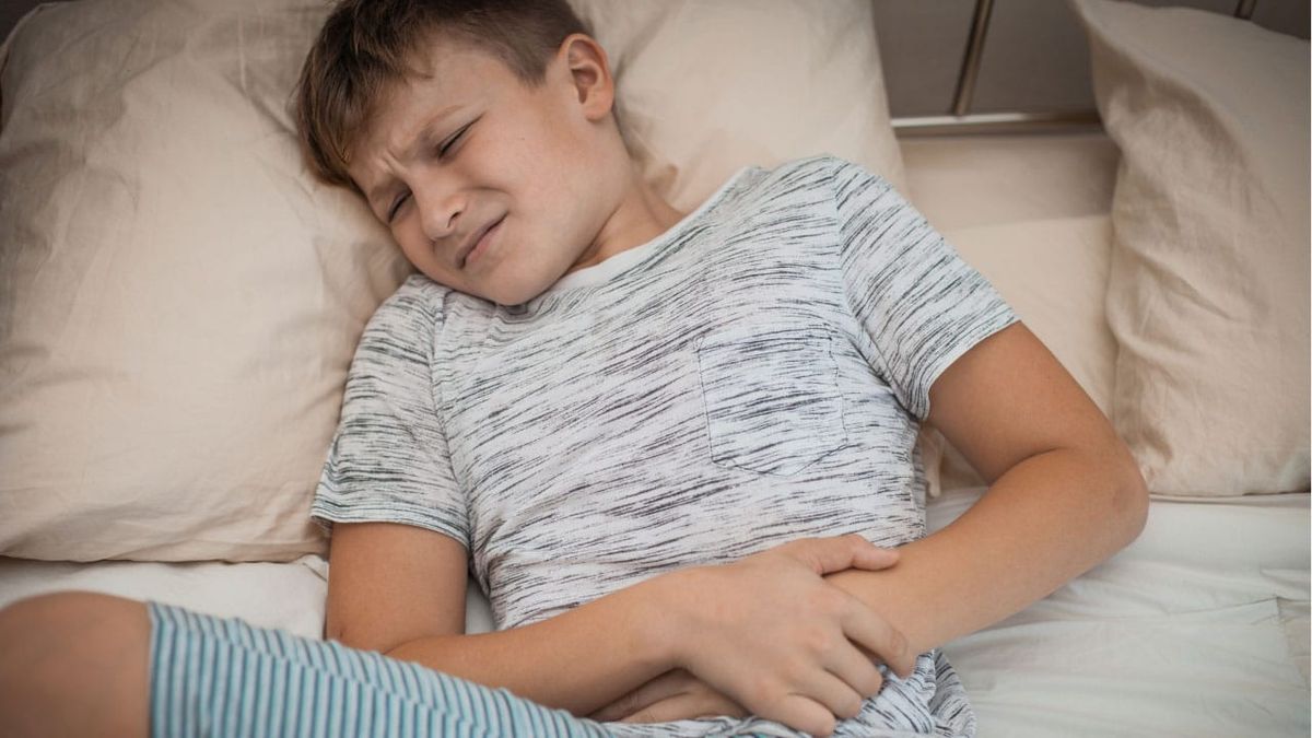Dor abdominal em crianças: quando é sinal de alerta?