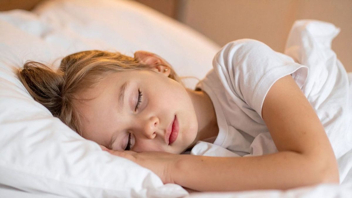 Ronco infantil é normal? Saiba quando investigar