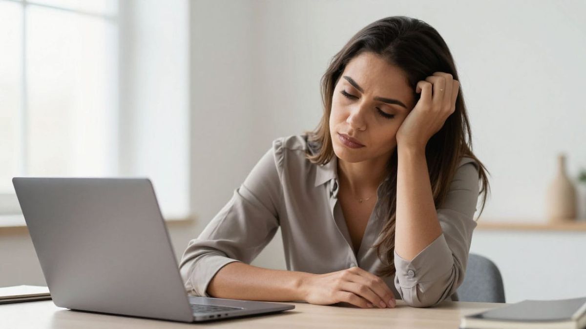 Setembro Amarelo: como identificar sinais de ansiedade e burnout