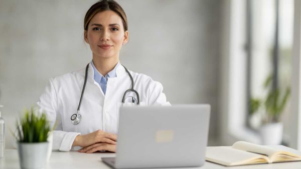 Como a consulta online está transformando o cuidado com a saúde