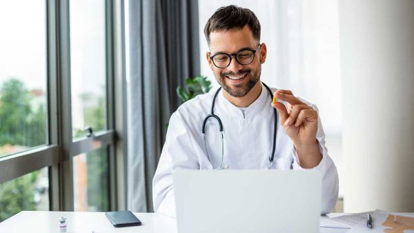 Como se preparar para uma consulta médica online