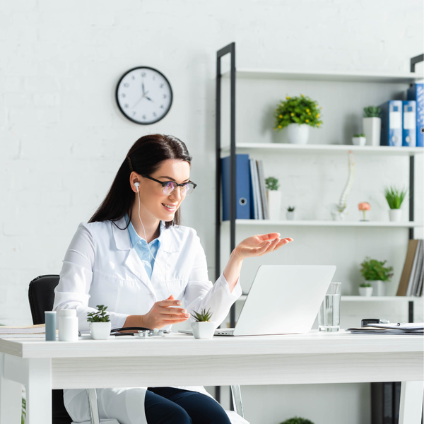 Saiba porque a consulta online tem se tornado cada vez mais popular entre pacientes e profissionais de saúde