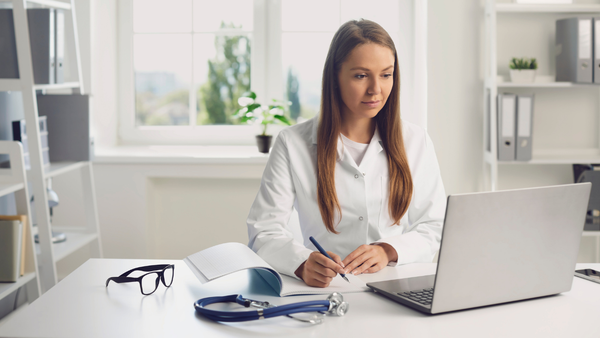 Consulta Online: Atendimento médico sem sair de casa