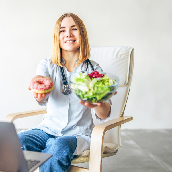Quer diminuir o consumo de doce?