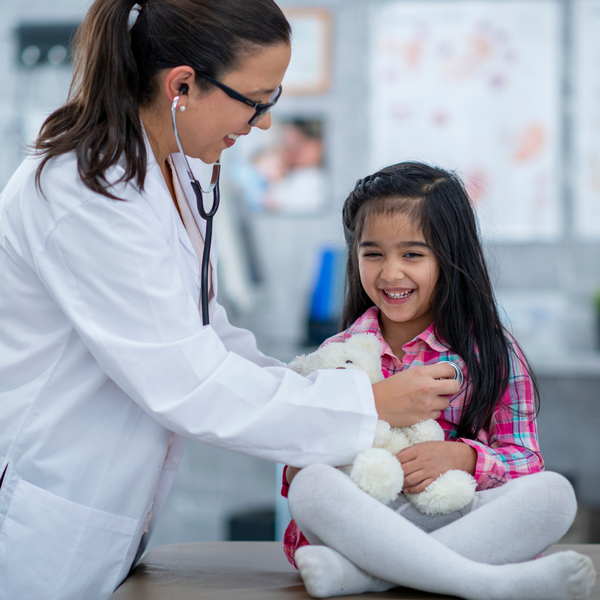 Quando consultar um pediatra?