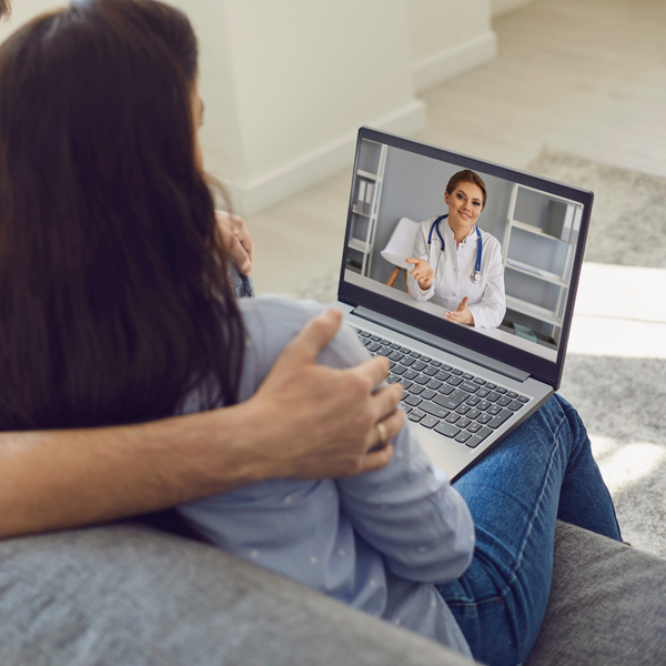 Saiba como funciona a consulta online sem agendamento