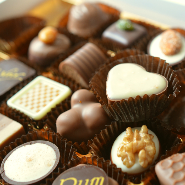 6 benefícios do chocolate para a sua saúde que vai deixar você surpreso