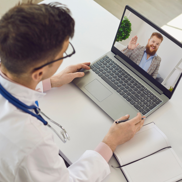 Pacientes sem plano de saúde descobriram a PicDoc e economizam até 90% na consulta online