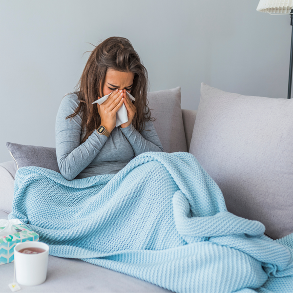 Mantenha-se saudável durante o frio: Dicas para evitar doenças respiratórias