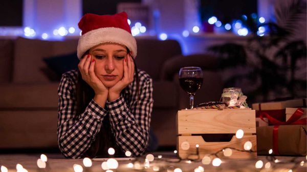 Cuidados com a saúde mental durante as festas de fim de ano