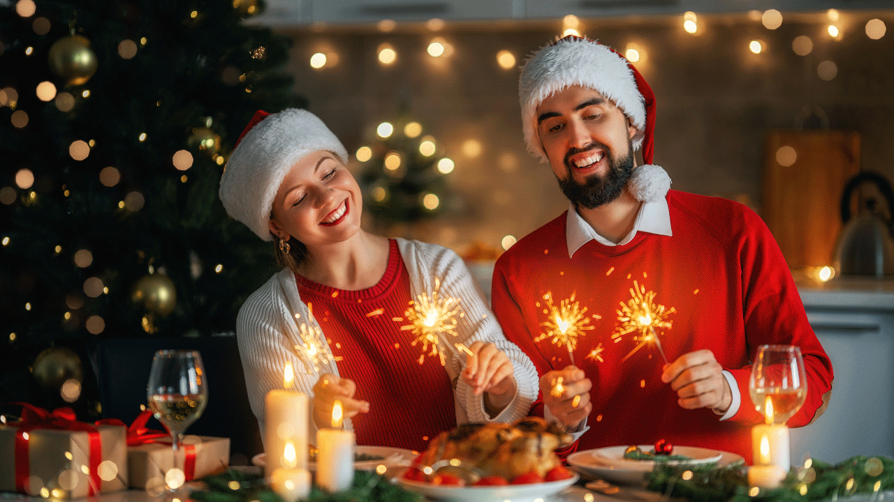 Dicas para um Natal saudável com bem-estar e alegria