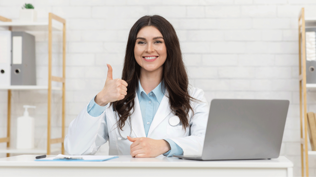 Atendimento Online: médicos a um clique