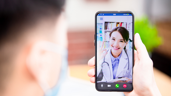 Como funciona teleconsulta sem agendamento? Entenda o atendimento imediato online