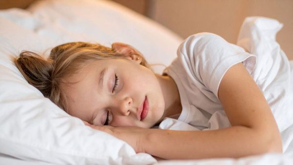 Ronco infantil é normal? Saiba quando investigar