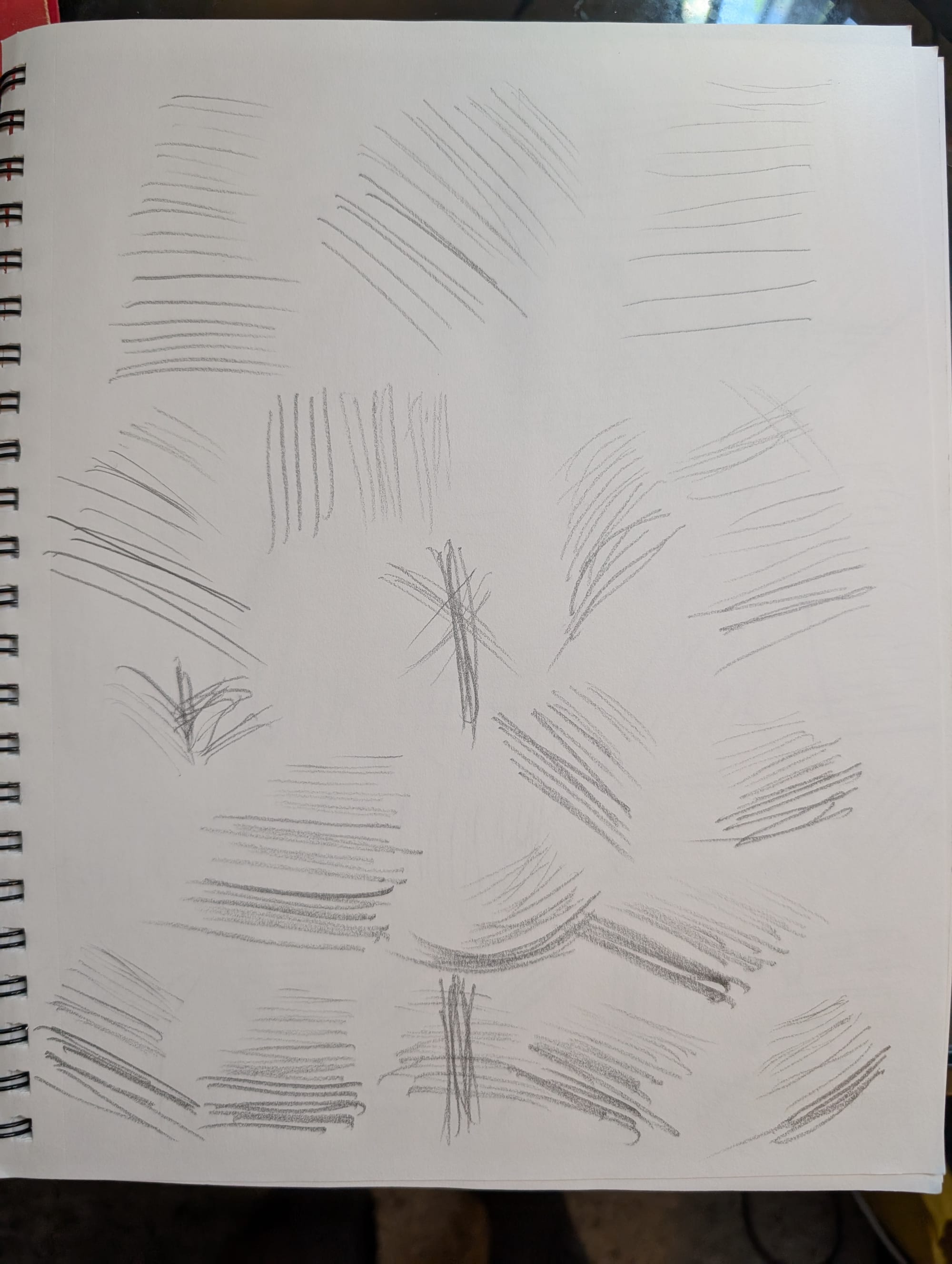 Light, Medium, Dark Lines