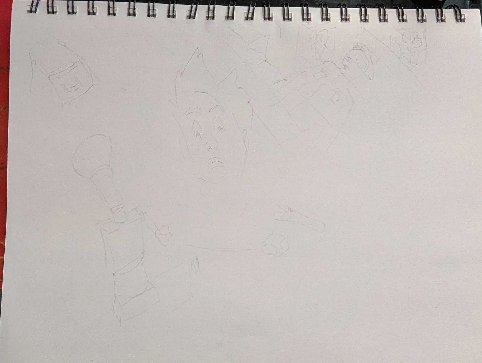 Kim Jung Gi Master Studies 3