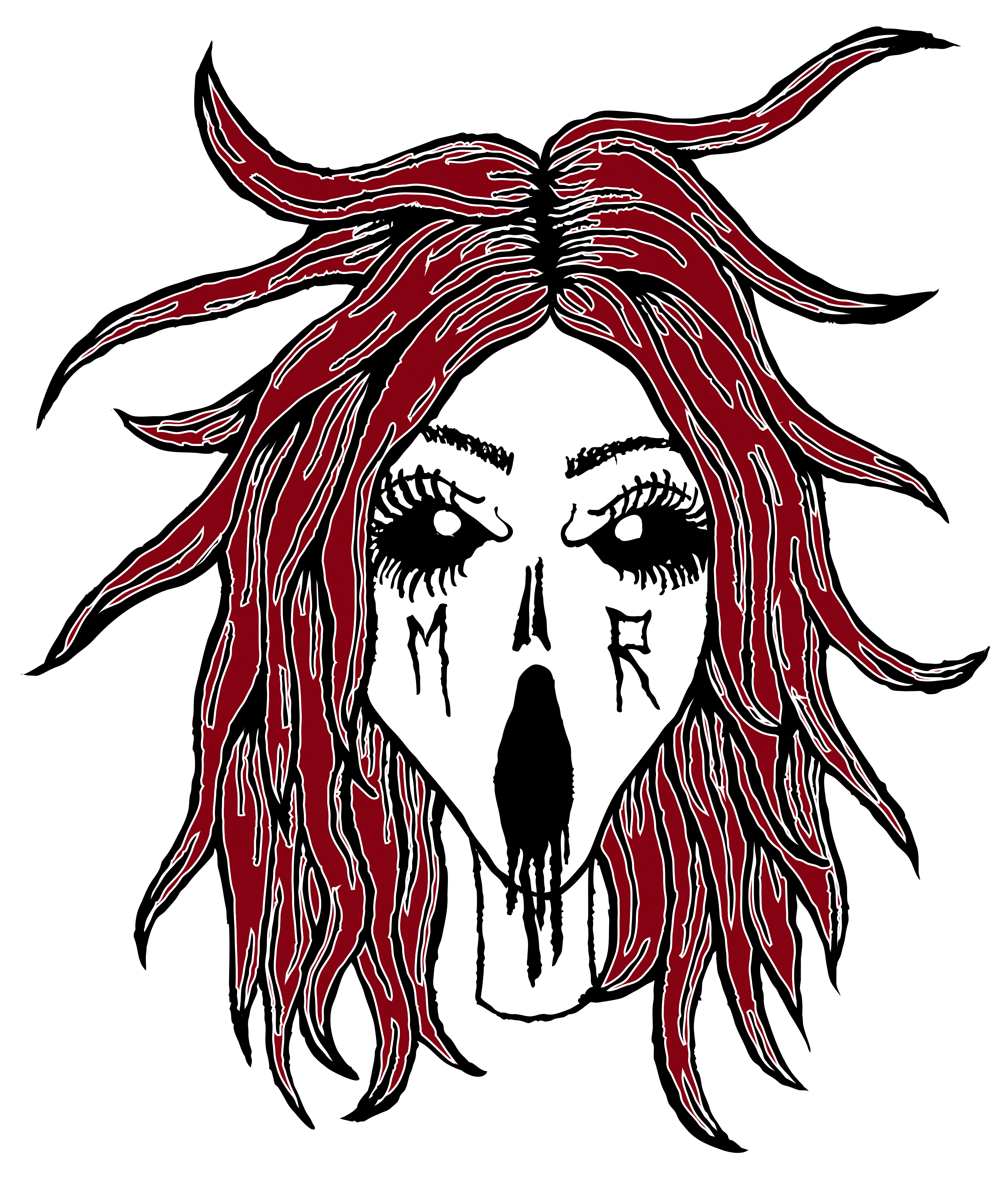 Mad Red Books logo
