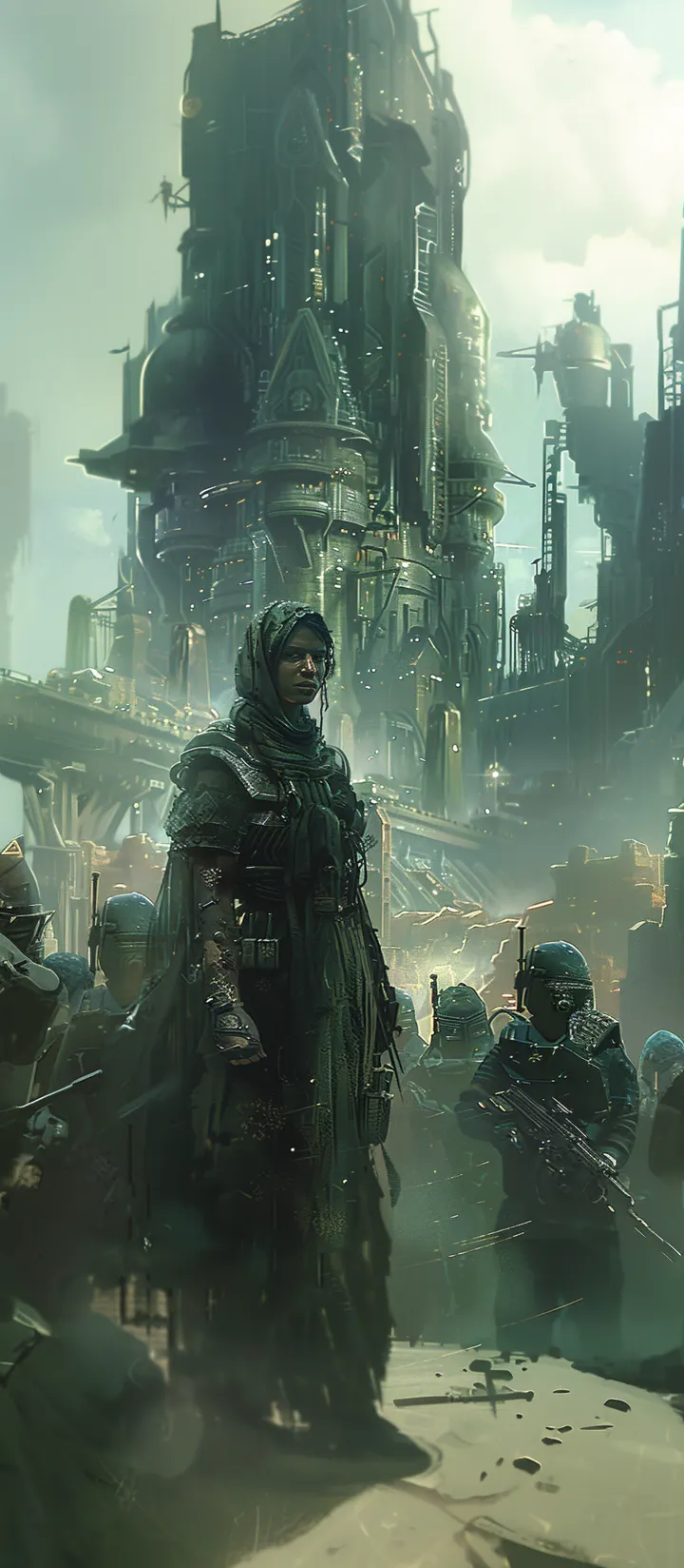 "Squirrels and Suns"