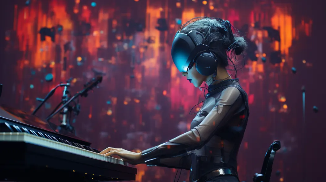 Harmonious AI-Human Collaboration in Music Production