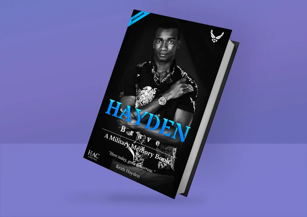 Writing My Military Autobiography (Updates 5 Feb 24)