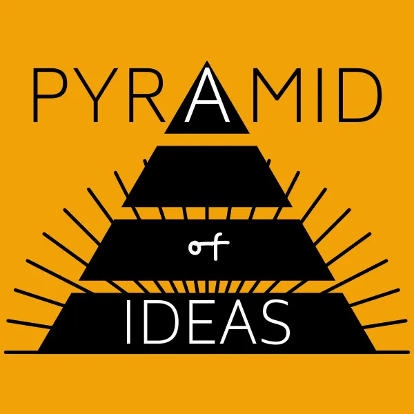Welcome to Pyramid of Ideas