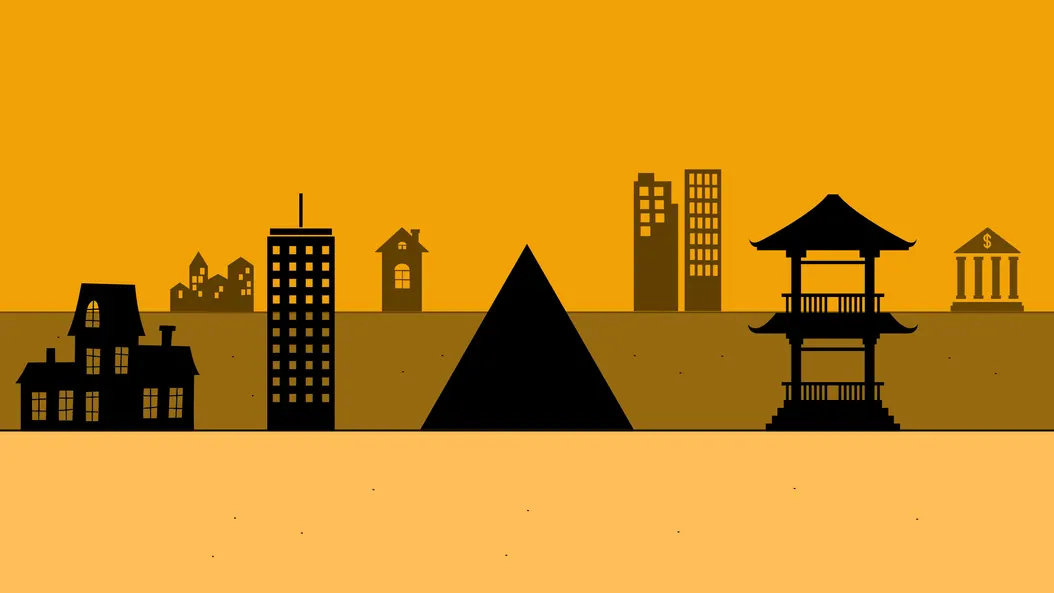 I'm Building a City, I Want You to Move There