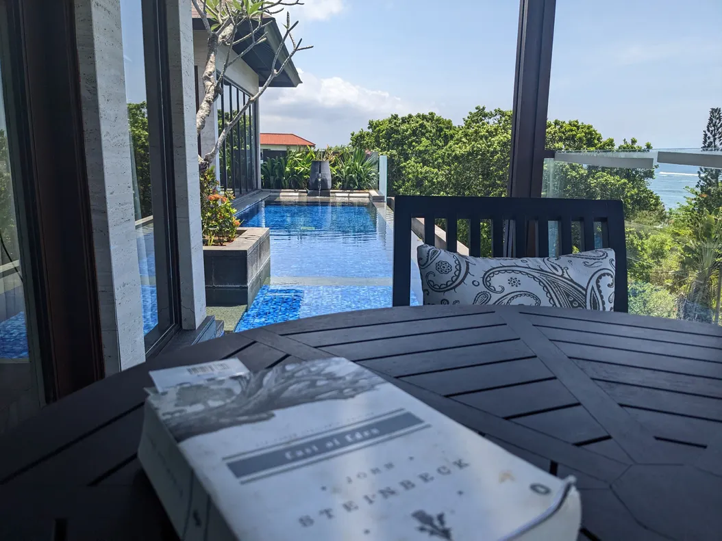 Book Afterthoughts: East of Eden