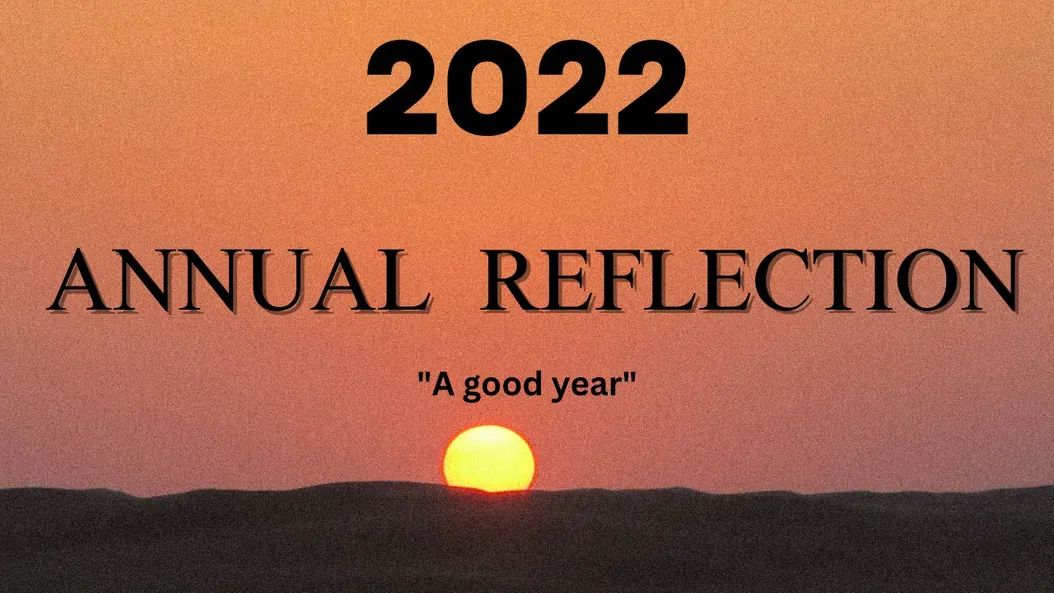 2022 Annual Review