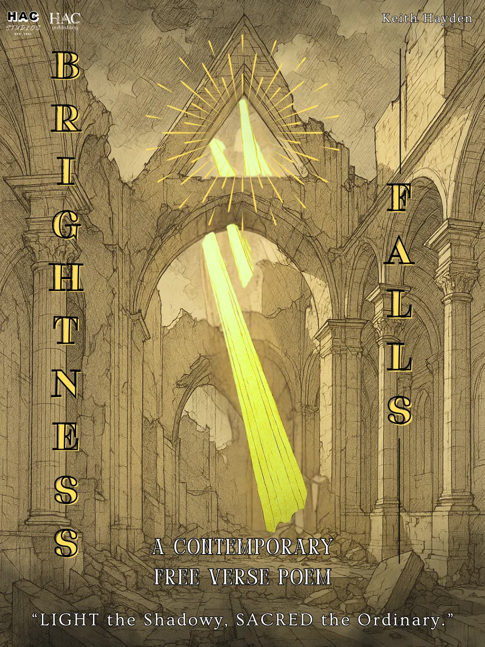 "Brightness Falls" | A Contemporary Free Verse Poem