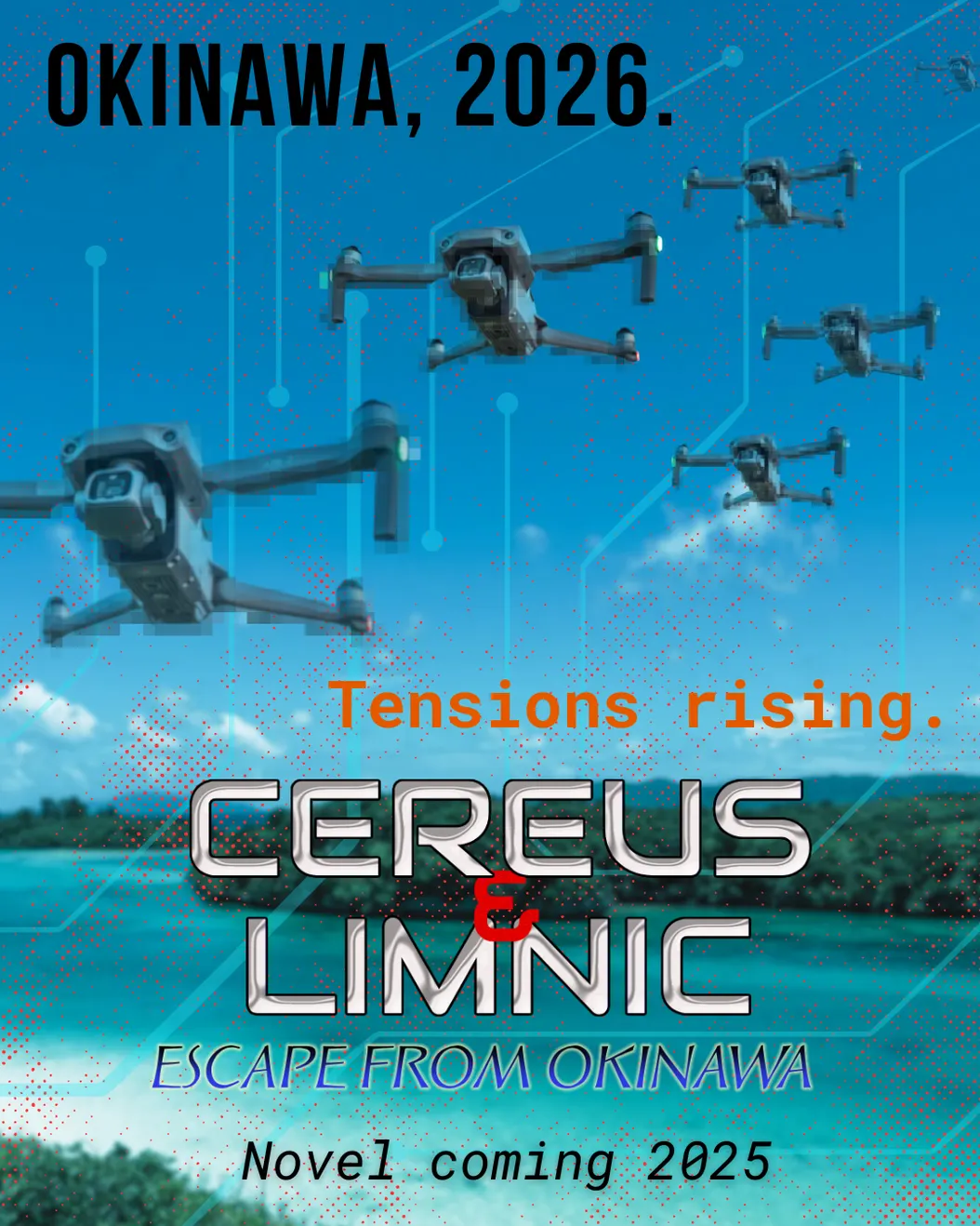 First draft (102K words) done