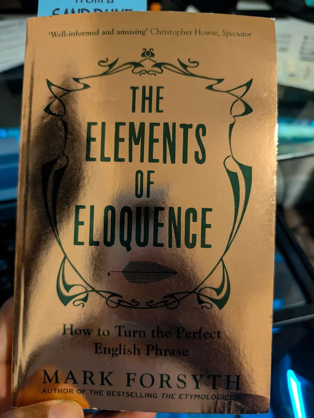 "The Elements of Eloquence"