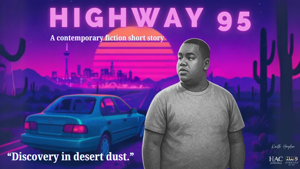 "Highway 95" | A contemporary fiction short story