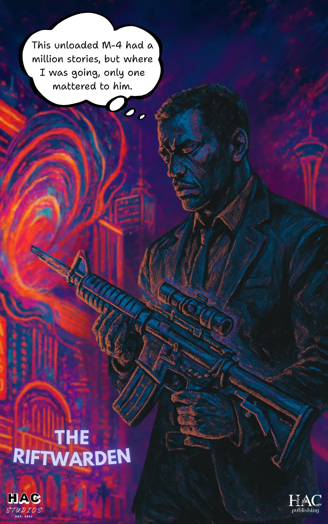 AI-Fueled Frenzy: From Idea to Novella in a Day | Apr 12, 2025