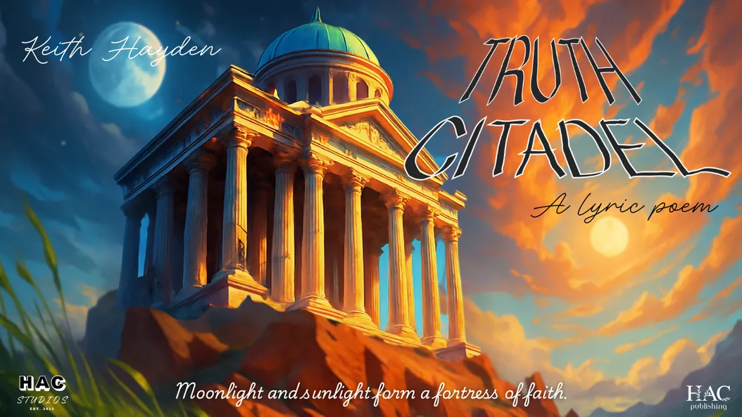 "Truth Citadel" | A lyric poem