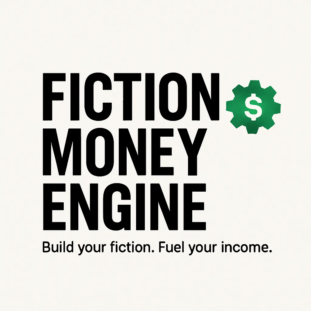 How to make money writing fiction