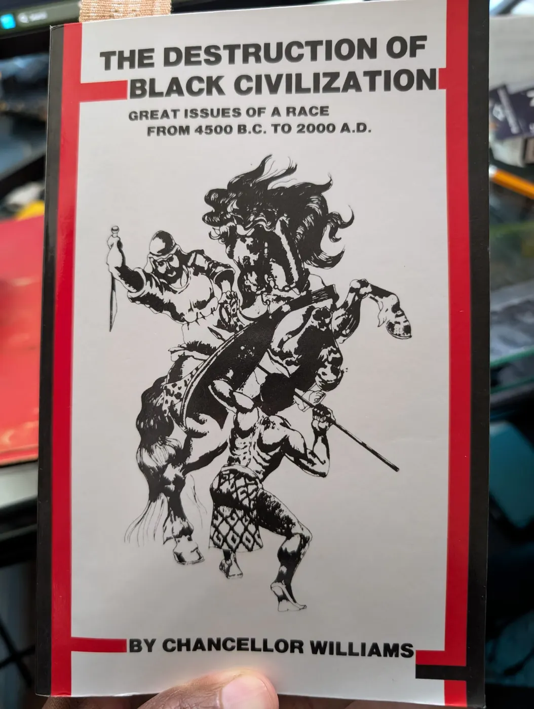 The Destruction of Black Civilization