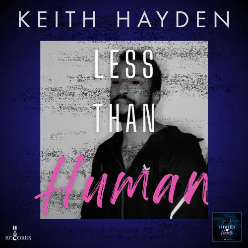 1 hour until the premiere of "Less Than Human"