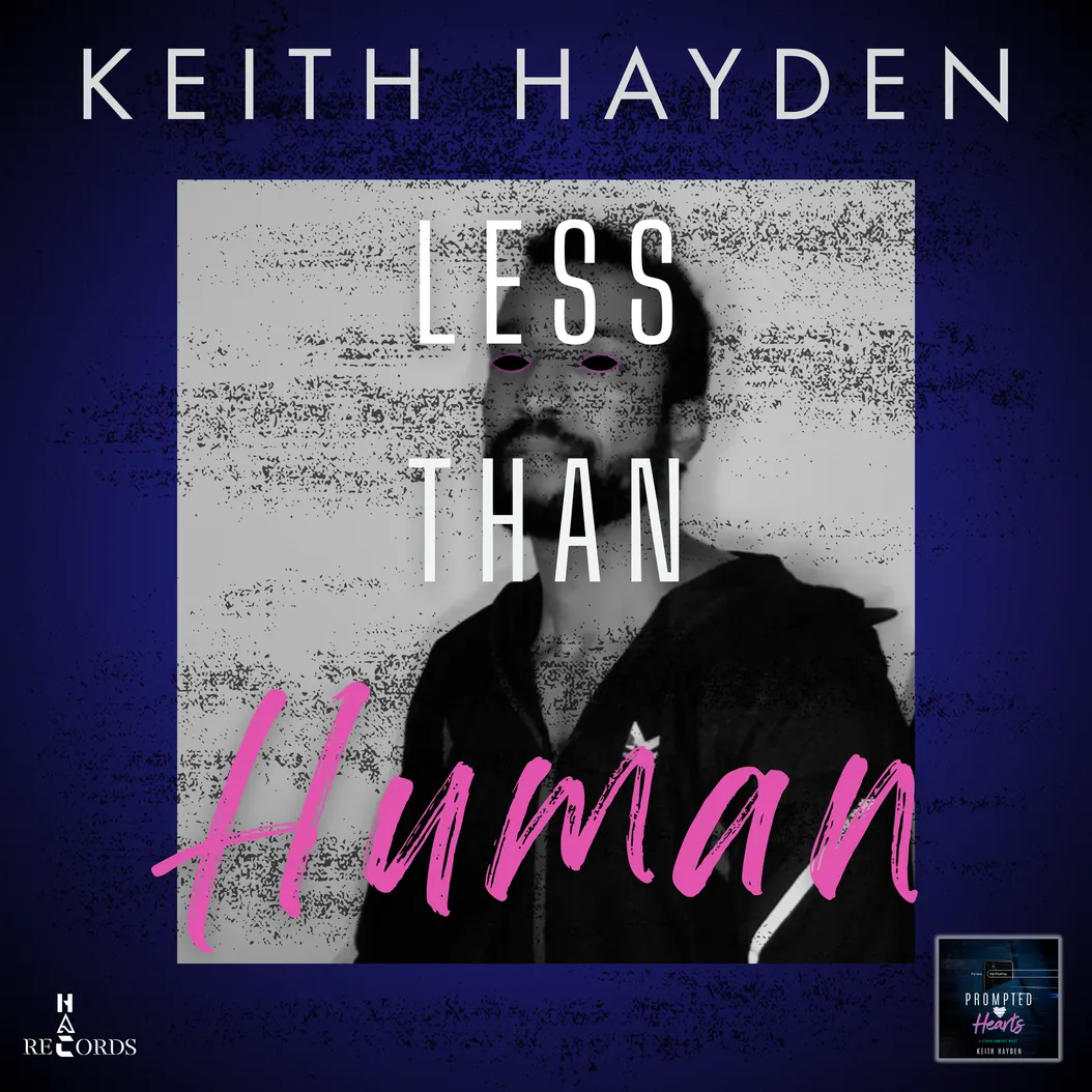 A little off-key, but on point - "Less Than Human" in 2 days