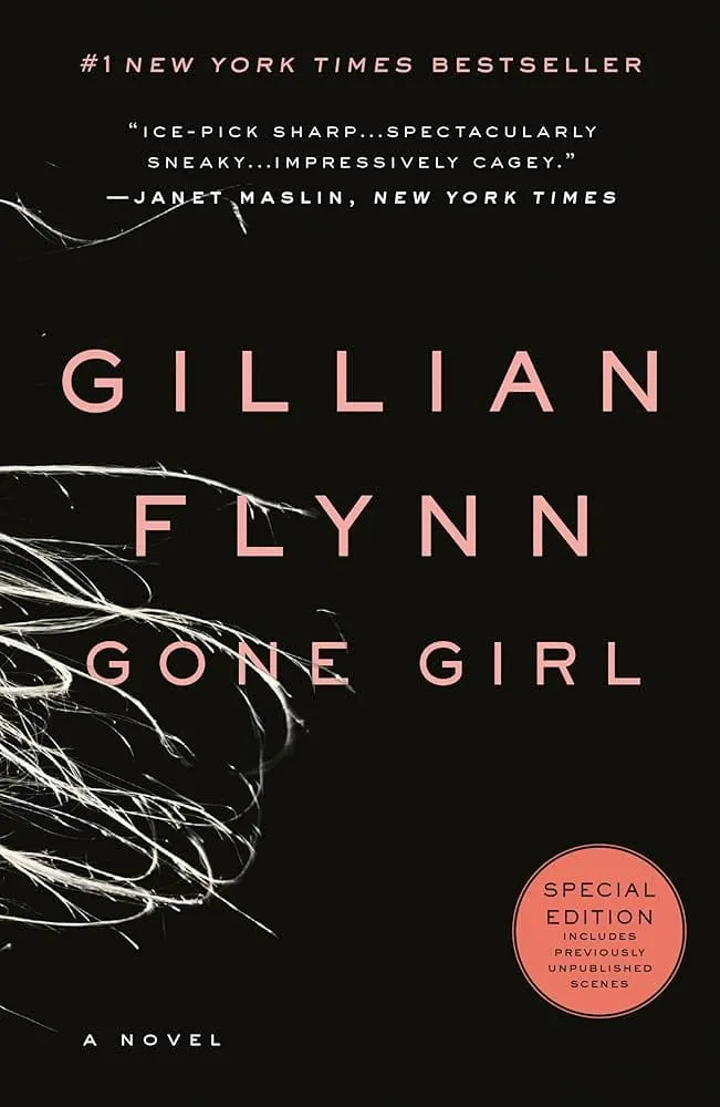 Superior sneaky suspense - Gillian Flynn - Fiction Debrief