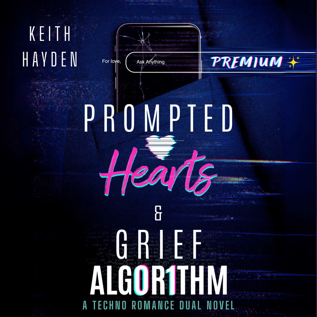Scene 1 - The AI Oracle and a Lonely Verdict | Prompted Hearts & Grief Algorithm (Video)