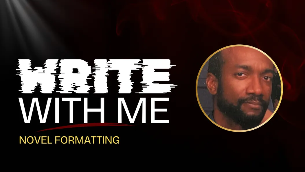 Get your weekend writing in with me!