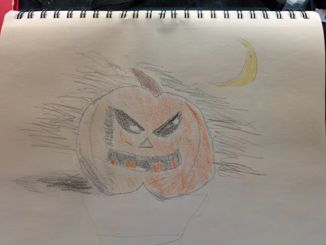 🎃 Three creepy things I'm enjoying Halloween Week (for your c)