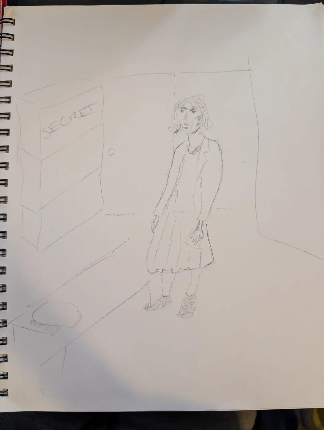Document 1 - Sci-fi horror novel